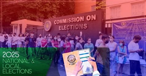Comelec releases official list of party.